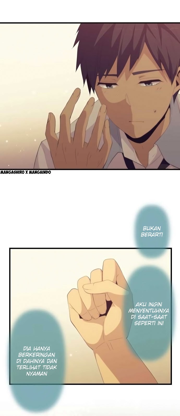 ReLife Chapter 135 Gambar 28